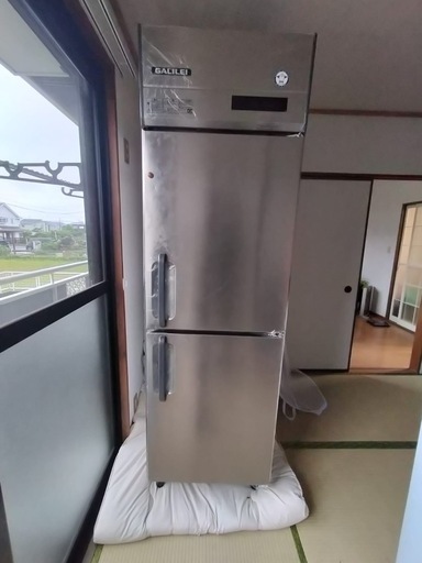 フクシマガリレイ冷蔵庫