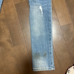 radyクラッシュデニムの画像