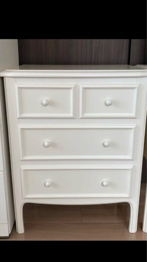 Francfranc チェスト