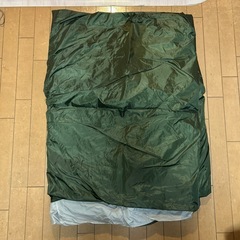 [美品]箱付き　ロゴス　LOGOS　2ルームテントの画像