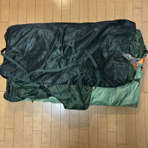 [美品]箱付き　ロゴス　LOGOS　2ルームテント