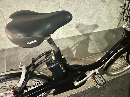 東京23区配達無料?ヤマハ　パスシティC 8.1Ah リチウム 電動自転車 中古　BS 5246