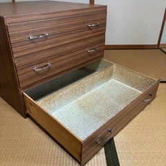 押入れタンスの画像