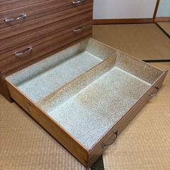押入れタンスの画像