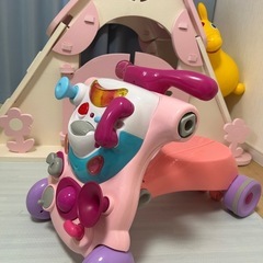 動くバイク