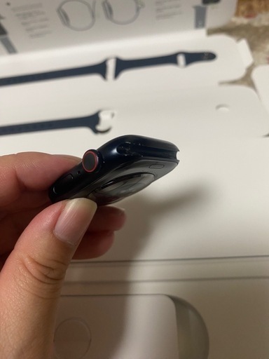 Apple Watch series7 45mm  セルラーモデル