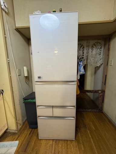 TOSHIBA冷蔵庫
