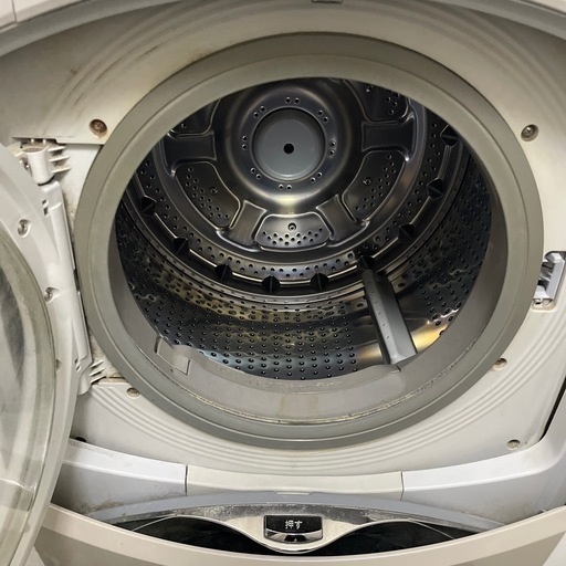 シャープ　ドラム式洗濯機