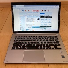 【動作良好】東芝WinPC 13.3インチ