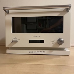 BALMUDA  オーブンレンジ