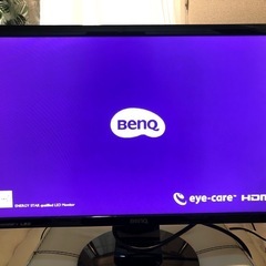 Benq モニター 21.5インチ