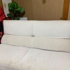 ソファーあげます！