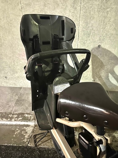 東京23区配達無料?新基準 ブリヂストン　ビッケ  12Ah リチウム 電動自転車 中古　BS 5246