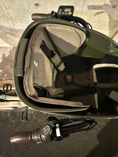 東京23区配達無料?新基準 ブリヂストン　ビッケ  12Ah リチウム 電動自転車 中古　BS 5246