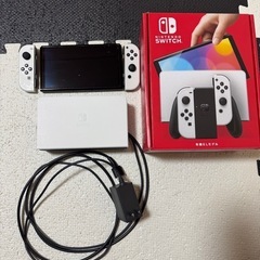 Switch 有機EL