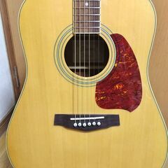 ❤️弦高調整済「Ibanez アイバニーズ PF60NT-1203」(*゜▽゜)の画像