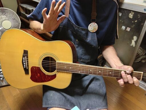 【受注生産品】 ❤️弦高調整済「Ibanez アイバニーズ PF60NT-1203」(*゜▽゜ ギター