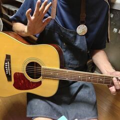 ❤️弦高調整済「Ibanez アイバニーズ PF60NT-1203」(*゜▽゜)の画像