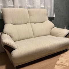 あげます　ニトリ　ソファ