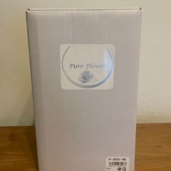 無料　あげます　ピュアフラワー　インテリア　お花　の画像
