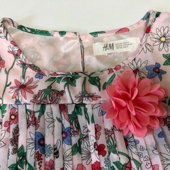 Ｈ＆Ｍ　ワンピース　の画像