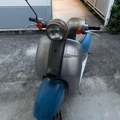 原付