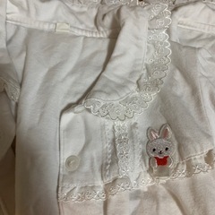 幼稚園ポロシャツの画像