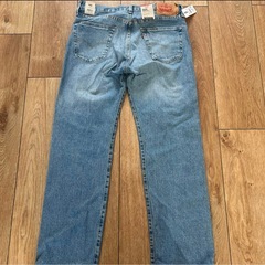Levi's 501 ストレートデニム、サイズW33 L32