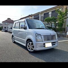 車検3ヶ月付き☆諸費用なし☆ワゴンR FT-Sリミテッドターボ☆...