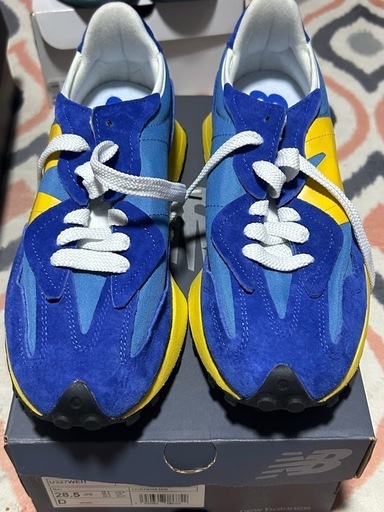 ニューバランスu327