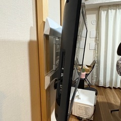 SONY液晶テレビの画像
