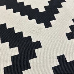 IKEA ラグマットの画像