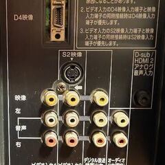 液晶テレビ32インチ レグザ TOSHIBA REGZA 32C3500の画像