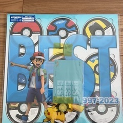 ポケモンTVアニメ主題歌 BEST of BEST