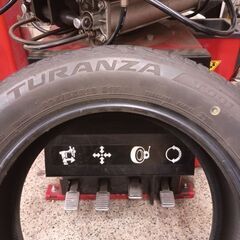 205/55R16 ブリヂストン TURANZA T001 残溝3.5mm 工賃込み13,000円！の画像