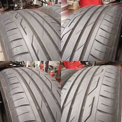 205/55R16 ブリヂストン TURANZA T001 残溝3.5mm 工賃込み13,000円！の画像