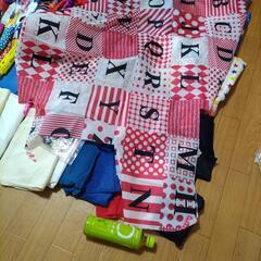 布　生地　まとめ売りの画像