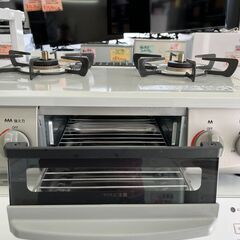【リサイクルショップ ピカソ 小松原】🎉✨リンナイ ガステーブル KG35NGRL（RT35NJH）✨LPガス用（2022年11月製造）🎉★0032★の画像