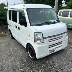 スズキ エブリィ