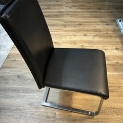 ニトリ　ダイニングチェア三脚セット