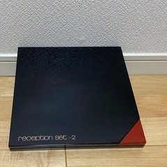 和風カラトリーセット（ケース入り）の画像