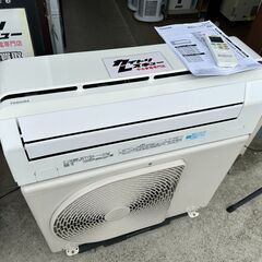 【動作保証あり】TOSHIBA 東芝 2018年 2.8kw 1...