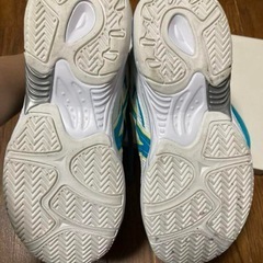 VISION QUEST　スニーカー　23.5cm 運動靴　ランニングの画像