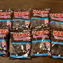 ハリボー チョコマシュマロ