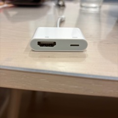 HDMI変換アダプターの画像