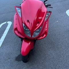 マジェスティ250の画像