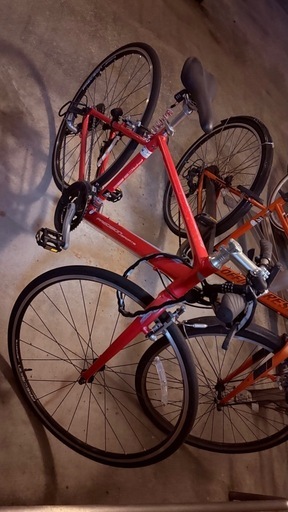 27インチ　自転車　　