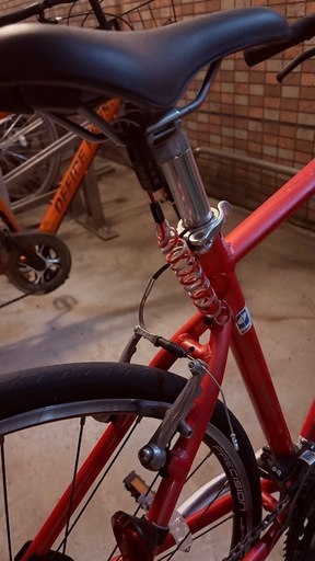 27インチ　自転車　　