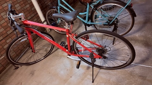 27インチ　自転車　　