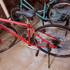 27インチ　自転車　　
